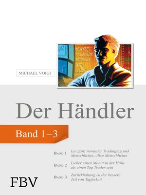 cover image of Der Händler, Sammelband 1